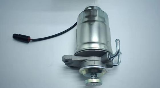 Filtro de combustível diesel de alta qualidade com papel de filtro importado para Mitsubishi L300 L400 tamanho padrão