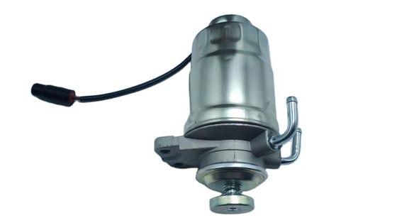 Filtro de combustível diesel de alta qualidade com papel de filtro importado para Mitsubishi L300 L400 tamanho padrão