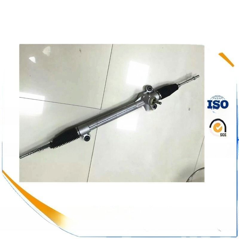 45510-12290 Guincho de direção Engrenagem de direção para Toyota Corolla NZE 121 RHD Feita de alumínio