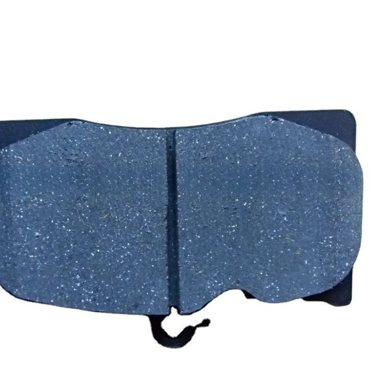 04465-30410 OEM NO Pad de disco de travagem para Lexus GS300 GS350 GS460 Lexus Europe Car Fitment