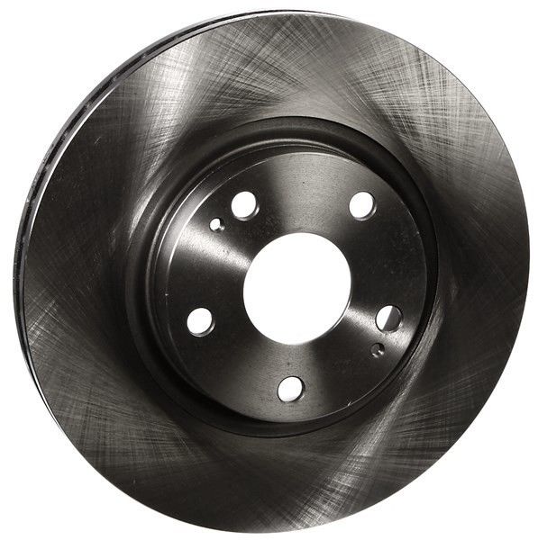 DF4811 Grays Cast Iron Brake Disc Auto Parts para Toyota Corolla Standards