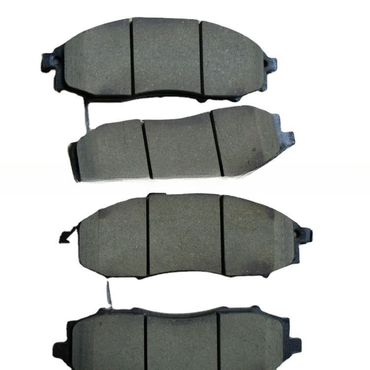 D1060-VK190 Chapas de travão semimetálicas para Nissan Paladin Teana J31 semimetálicas