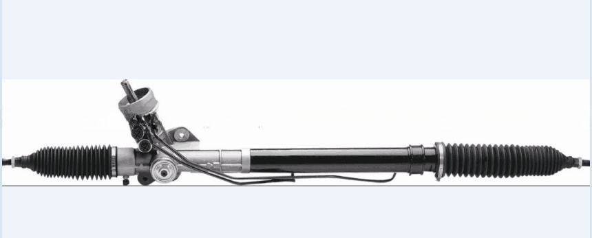 Montagem de caixa de direção de tamanho padrão perfeitamente adequada para Audi A4 8E1 422 066T
