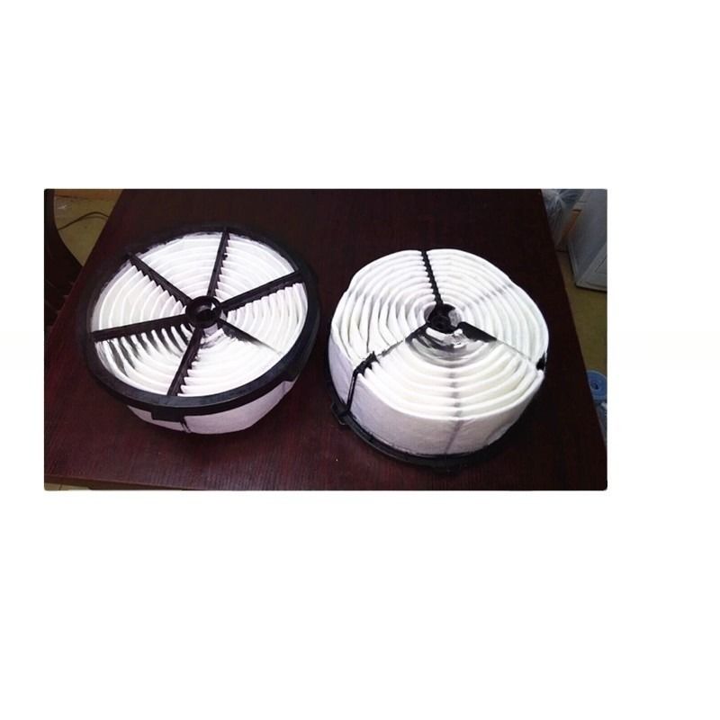 Filtro de ar de papel para Toyota Dyna Yaris 17801-56031