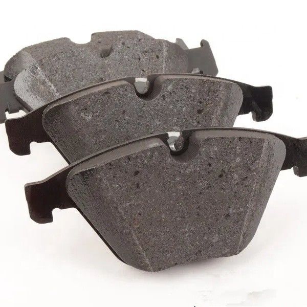 34116850885 Conjunto de almofadas de travagem de disco para BMW Série 5 Tamanho padrão