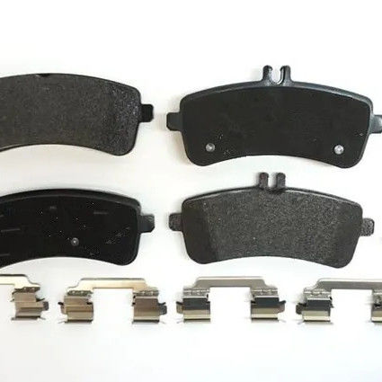OE NO. A0084201120 Conjunto de pastilhas de travão para Mercedes Benz AMG Classe S SL63 SL65 P 50 125