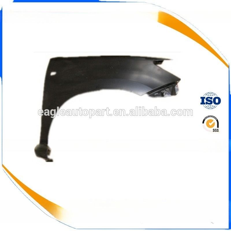 Carro para Toyota HILUX VIGO 2WD Pick Up Fender de plástico 53812-0k010 53811-0k010