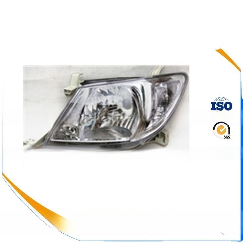 Farol de automóvel 81110-0k090 para toyota hilux 2008 Lâmpada de longa duração Tipo 81110-0k090