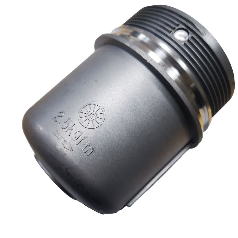 2.4 Capela do filtro de óleo do motor para o NISSAN NAVARA D40 15201-VC100