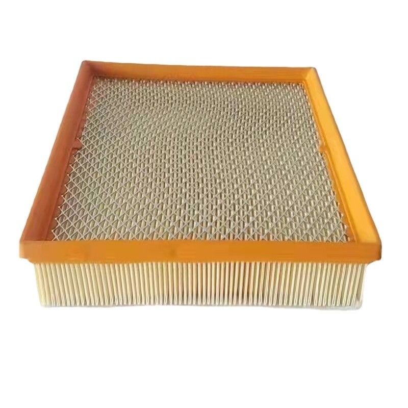 OE NO. 16546-4KV0A Papel de filtro importado Filtro de limpeza de ar para Nissan D23 NAVARA Np300