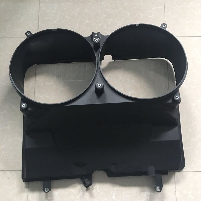 Fornecer diretamente 16712-75121 ventilador de radiador para Toyota Hiace Bus Van 2005
