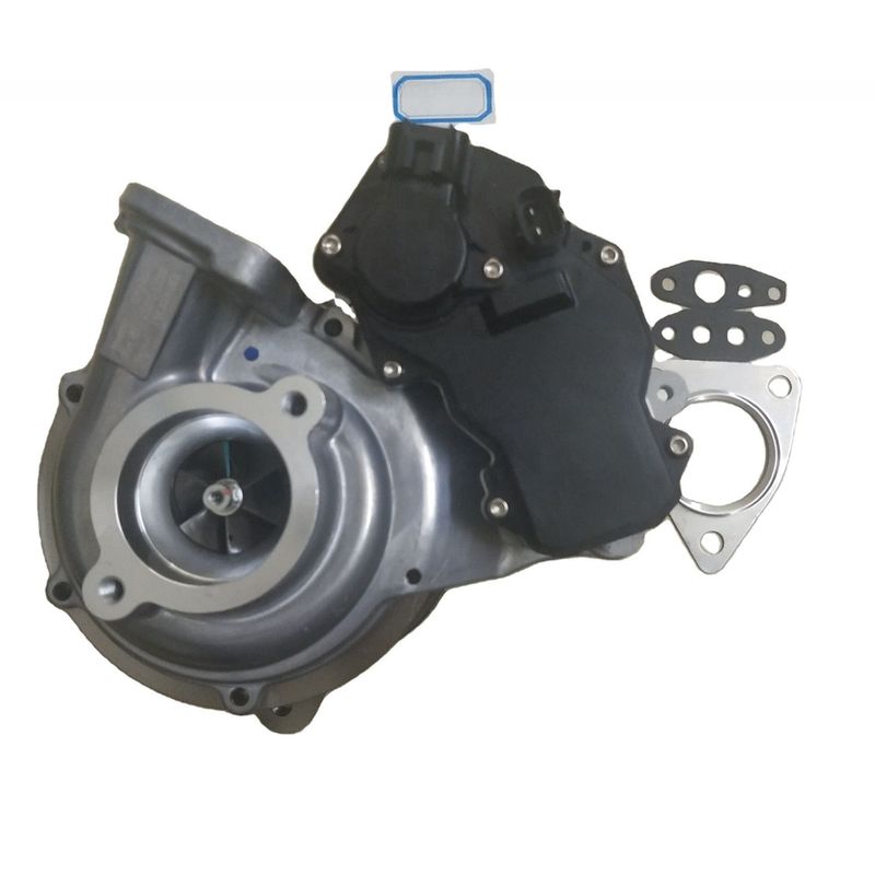 2.4 D Motor Toyota CT16V 1GD 2GD-FTV Turbocompressor para Hilux Innova Fortuner 17201-11080