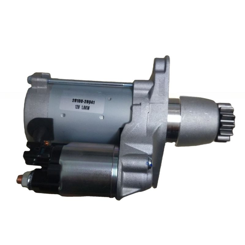 Peças de arranque para Toyota Camry 02-08 cw 12v 1.2KW Auto Starter Assy 3 Phase Motor