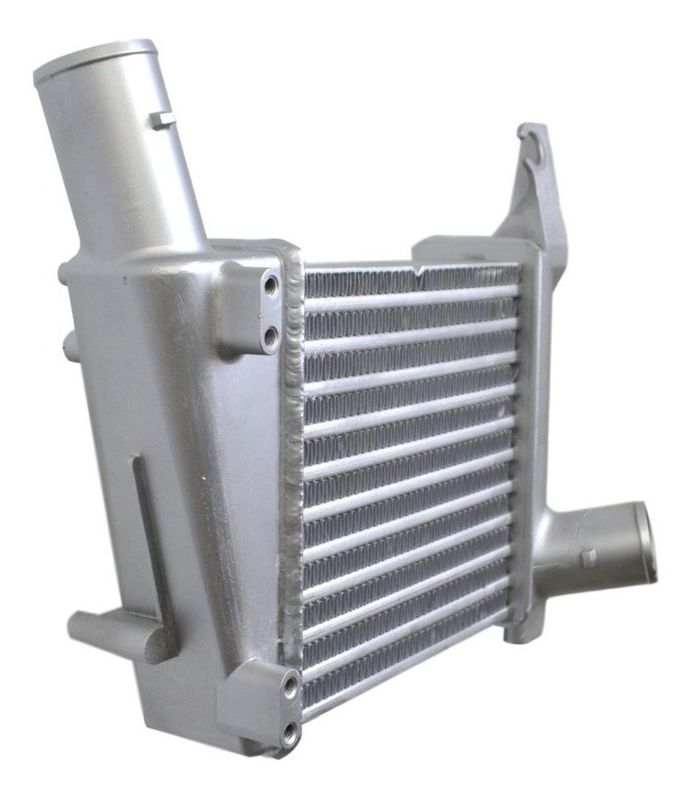 Intercooler N250-03O para NISSAN URVAN E25 14461-VM00A NP300 2.5TDI 2008 Melhor Desempenho