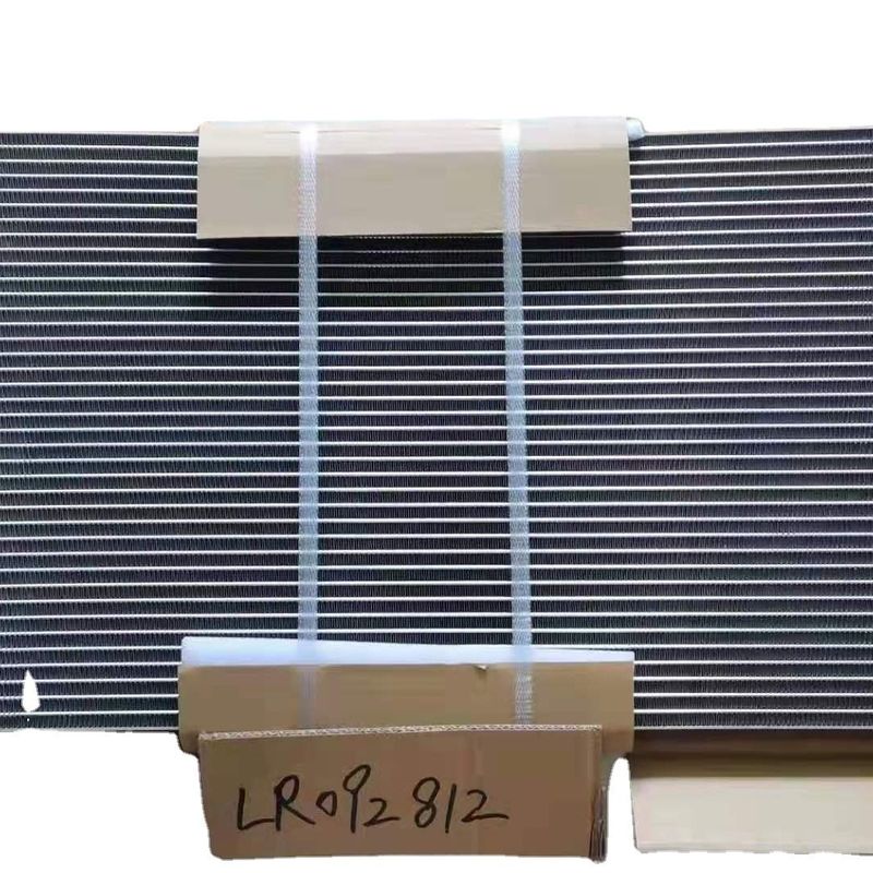 LR092812 Range Rover Velar OEM Motor Intercooler de alumínio para carregador de água do radiador