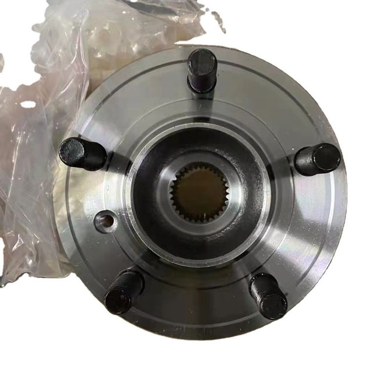 LR009816 Rolamentos de eixo de roda automotivo para SUV Range Rover 2002-2012 Alta durabilidade