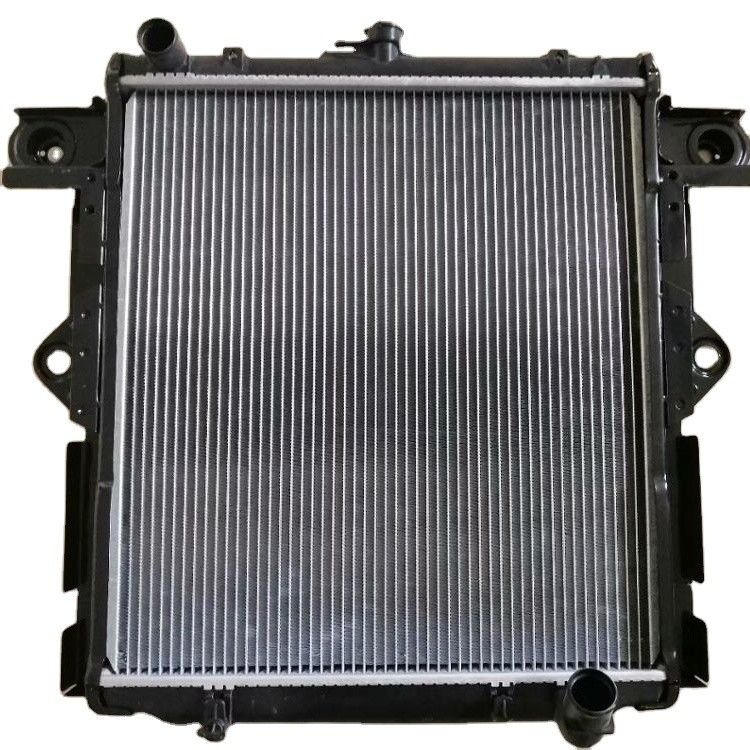 Radiador de água para automóveis 16400-17401 para toyota Landcruiser HZJ76 confiável pelos proprietários de HZJ76
