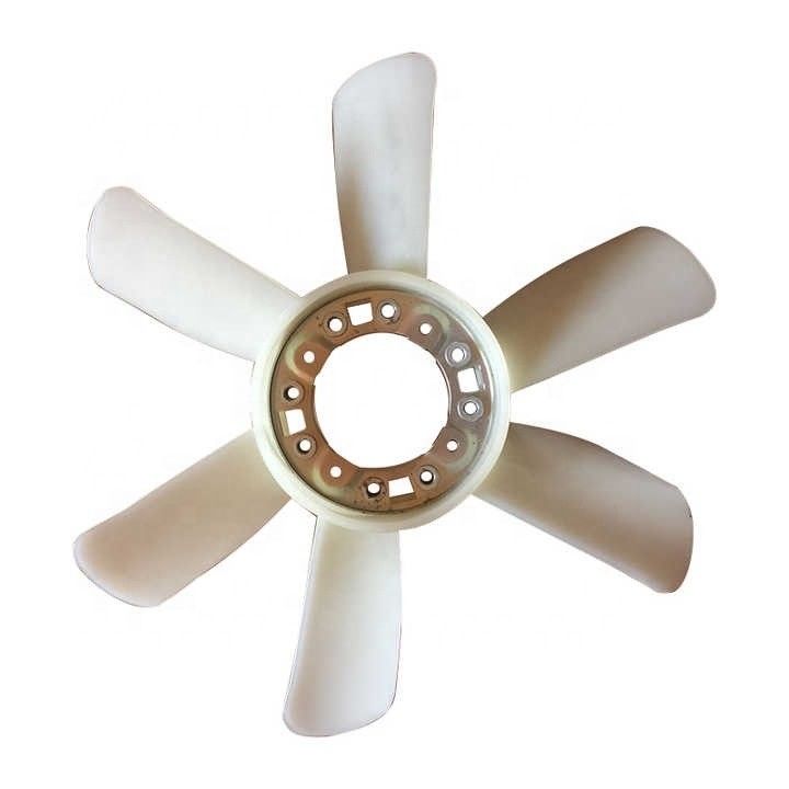 ME075190 Lâmina de ventilador de resfriamento do motor para Mitsubishi Fuso 6D17T 6D16T Canter FE125 2012-2013