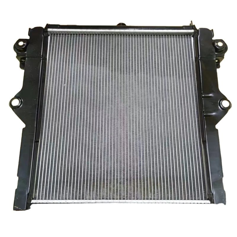 OE NO. 16400-17400 Land Cruiser Radiador de carro 16400-17401 para Toyota 100