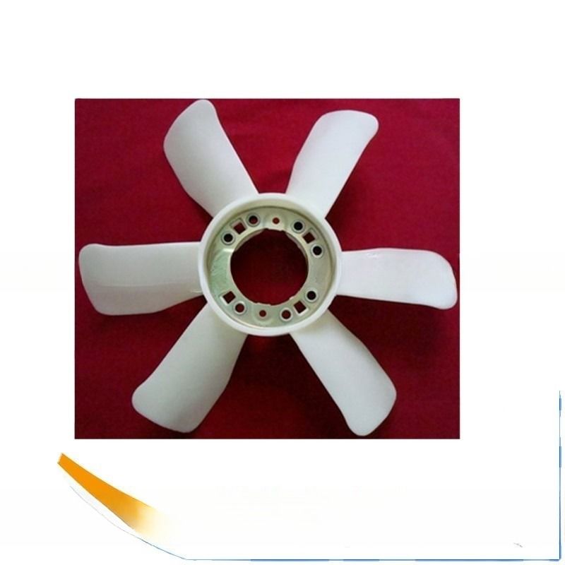 ME075190 Lâmina do ventilador do radiador para o motor Mitsubishi Fuso 6D17 3.0DT 2012-2013