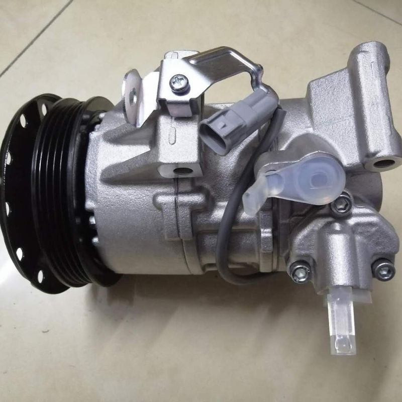 88310-52550 Compressor de automóvel para Toyota Yaris NCP92 2NZ-FE 2007 Garantida adaptação perfeita