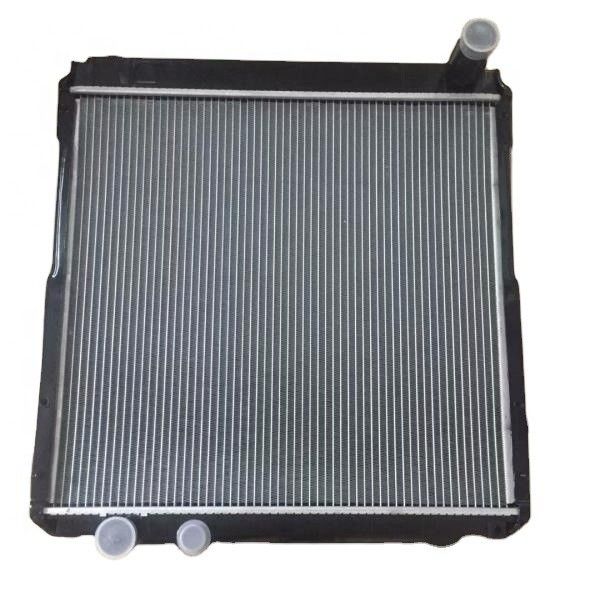 Motor 2.7 TGN16 Auto Motor Refrigerador para Toyota Coaster 16400-58571 Peças sobressalentes de radiador