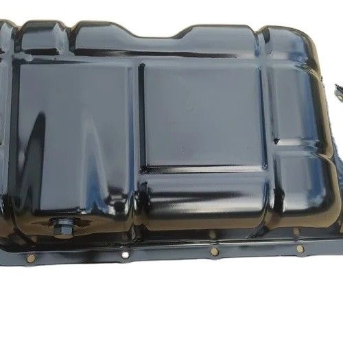 OE NO. MN195855 Instalação de automóveis Pan de óleo de transmissão de motores de automóveis para Mitsubishi Lancer