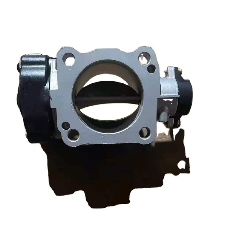 Toyota Hilux KUN25 KUN26 2KD 26100-0L010 26100-30070 Corpo do acelerador Ano 1986-1991