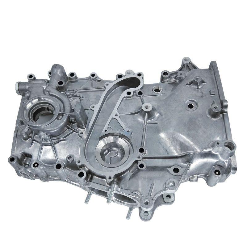 Toyota Hiace Quantum 2TR Cobertura da bomba de óleo Sub-montagem 11310-75070 11310-75071 11310-75073