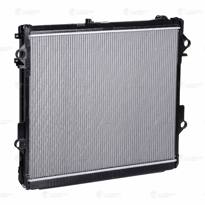 Automóveis Toyota Auto Radiador para Toyota Landcruiser VDJ200 2008- 16400-51040