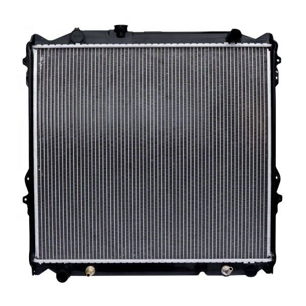 OE NO. 16400-75190 N.O. de referência TO2311 Radiador de arrefecimento do motor para Toyota Prado Vzj