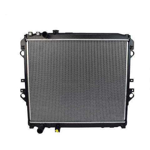 Interruptor de levantador de janelas e 16400-05160 OE NO. Radiador de brasagem manual para Toyota Hilux 5L