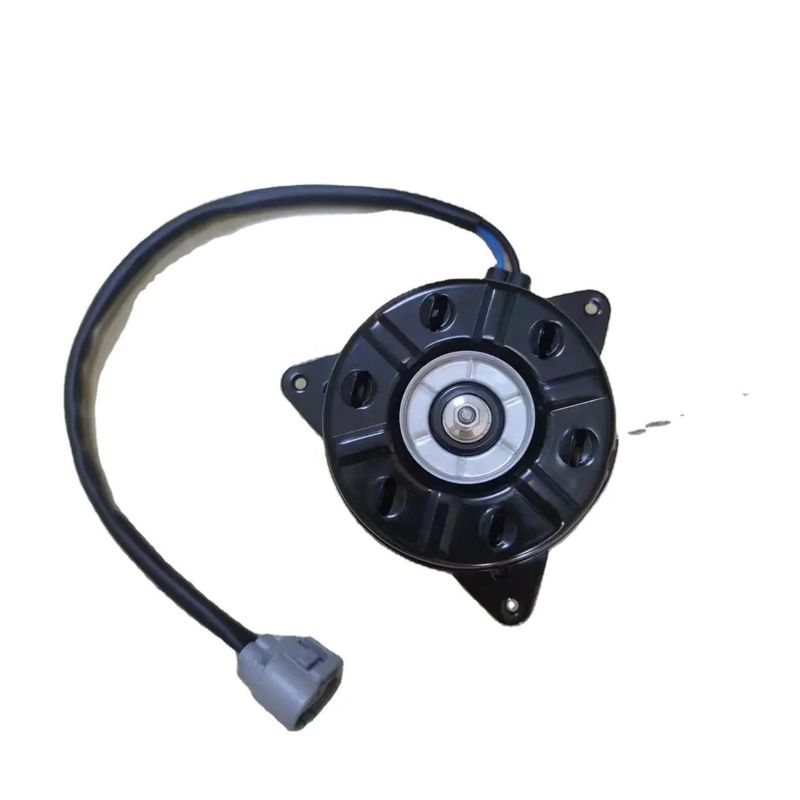 Ventilador de motor de refrigeração Wish para Toyota Corolla ZRE120 ZRE122 168000-1070 OE NO. 16363-0T030