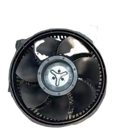 OE NO. 88590-60100 Modelo de carro para Toyota Prado GRJ/KDJ 150 Ventilador elétrico completo Assy