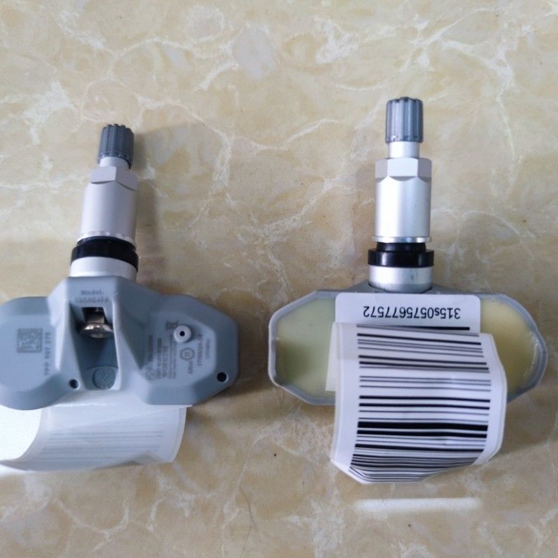 7PP907275 7PP907275F TPMS Sensor de monitoramento da pressão dos pneus Audi A8 Q7 R8 Utilização
