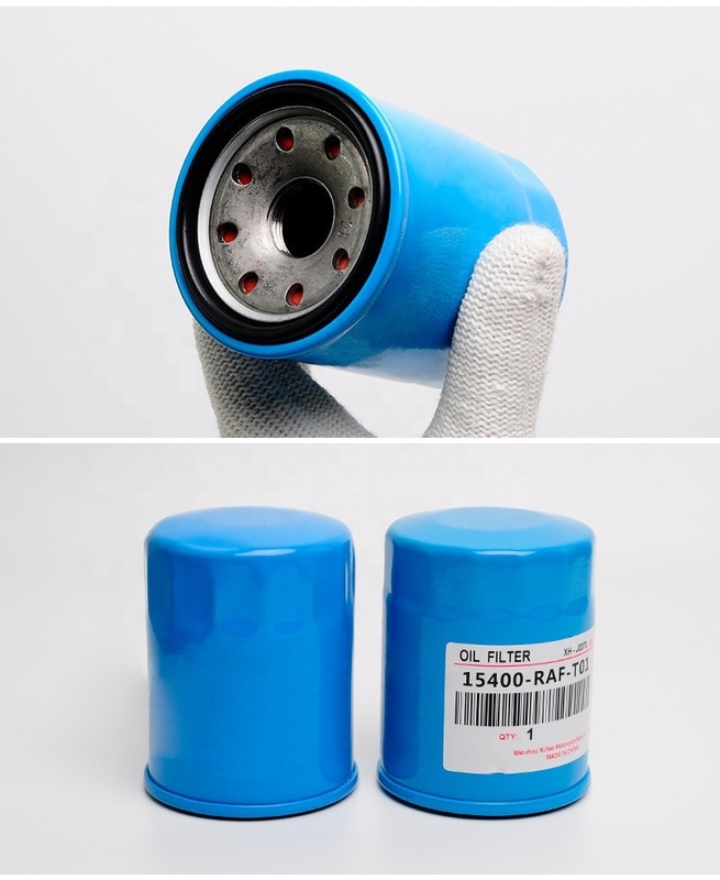 Filtro de óleo Honda 15400-RAF-T01 para Civic Accord CR-V CR-Z