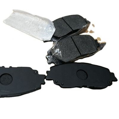 04465-33480 Pad de disco de freio dianteiro para Toyota Camry 2018 Instalação de carro e frenagem suave