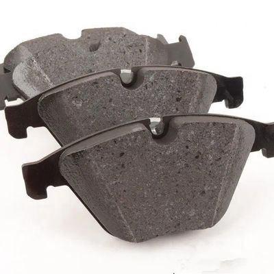 34116850885 Conjunto de almofadas de travagem de disco para BMW Série 5 Tamanho padrão