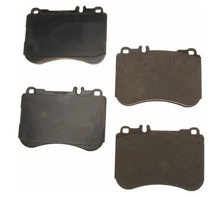 A0084200220 Chapas de travagem dianteiras para Mercedes Benz W222 Classe S E 300 E 4MATIC