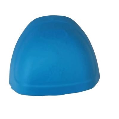 6V0955485 Capa do tanque de líquido do limpador de pára-brisas do carro de plástico azul para Audi VW SKODA