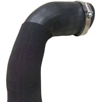 LR024305 Tubo de admissão de ar do corpo do acelerador intercooler Evoque L538
