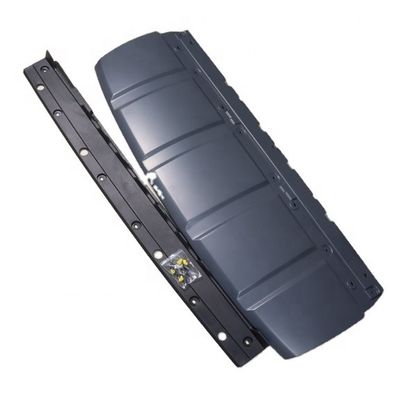 LR117215 Placa de deslizamento do pára-choque dianteiro para Land Rover Range Rover 2013-2022