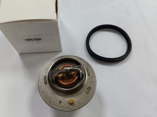 17670-77E00 17670-63J00 W52SE-82 Termostato para Suzuki Swift Jimny Grand Vitara